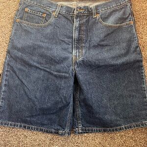 Levi’s 38W Men's Blue Denim Shorts